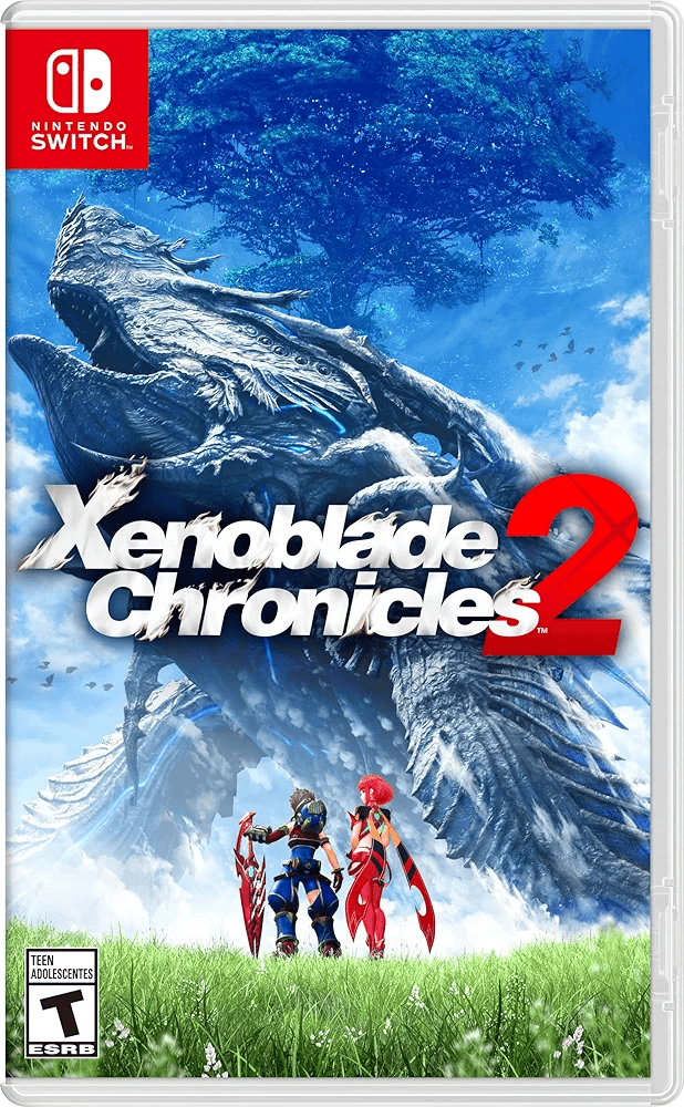 Xenoblade Chronicles 2 for Nintendo Switch